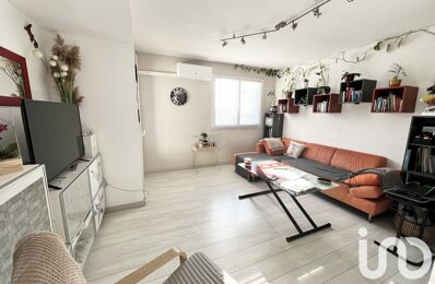 appartement 5 pièces 86 m2 à vendre à Montpellier (34070)