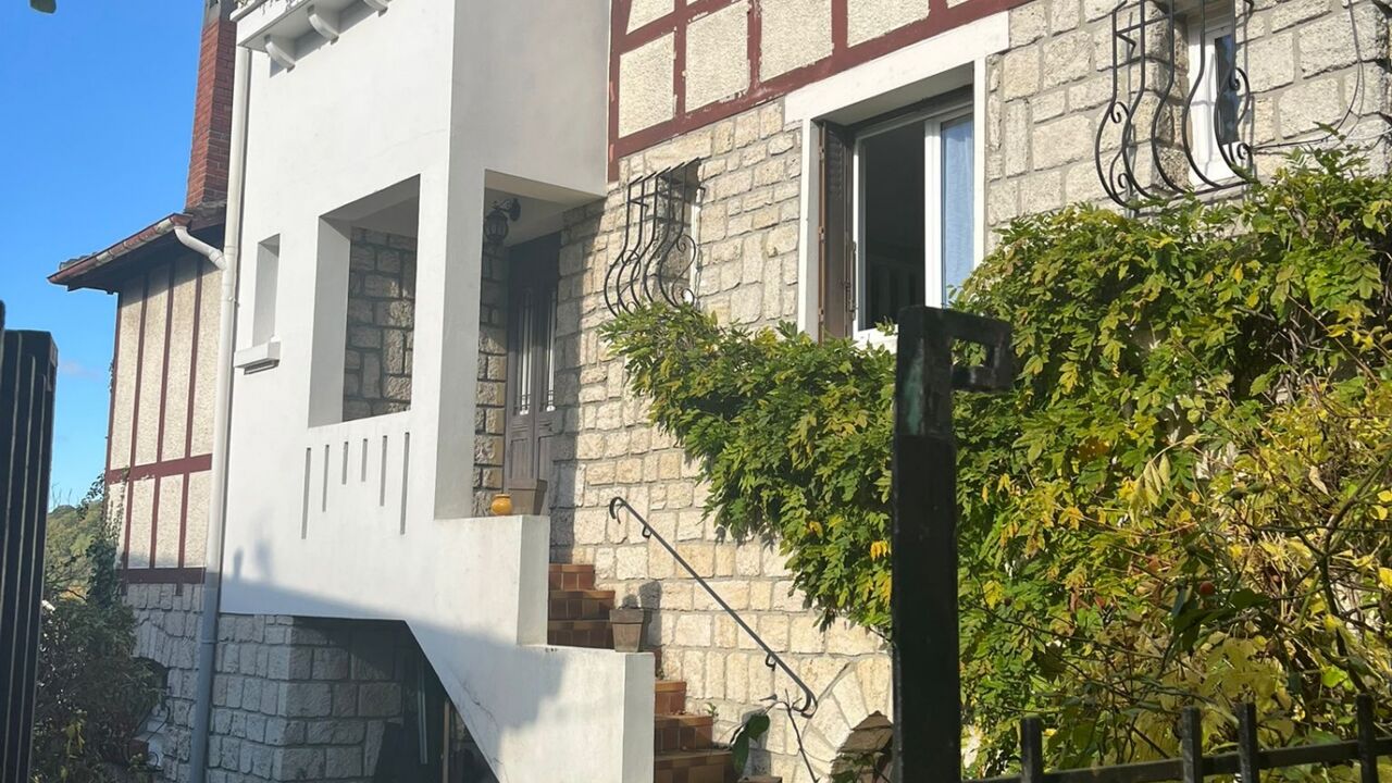 maison 5 pièces 110 m2 à vendre à Montmorency (95160)