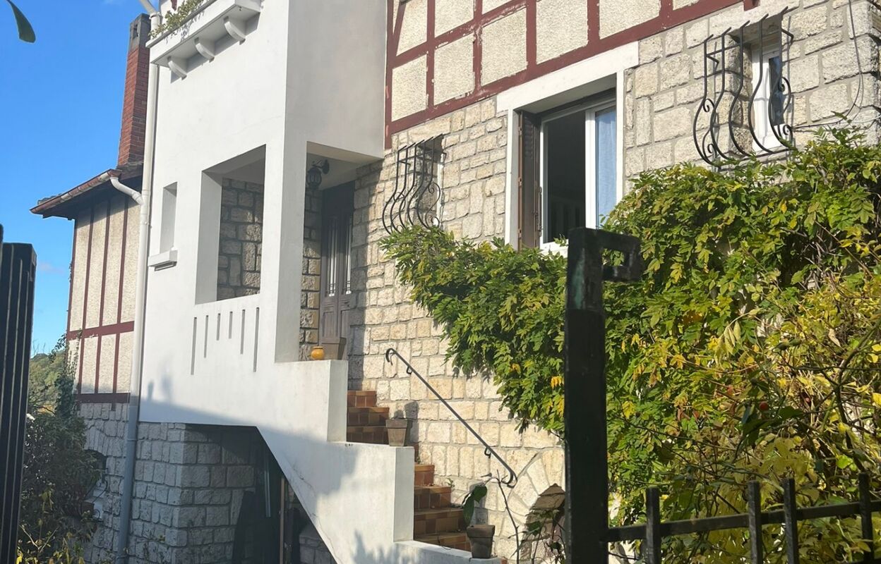 maison 5 pièces 110 m2 à vendre à Montmorency (95160)