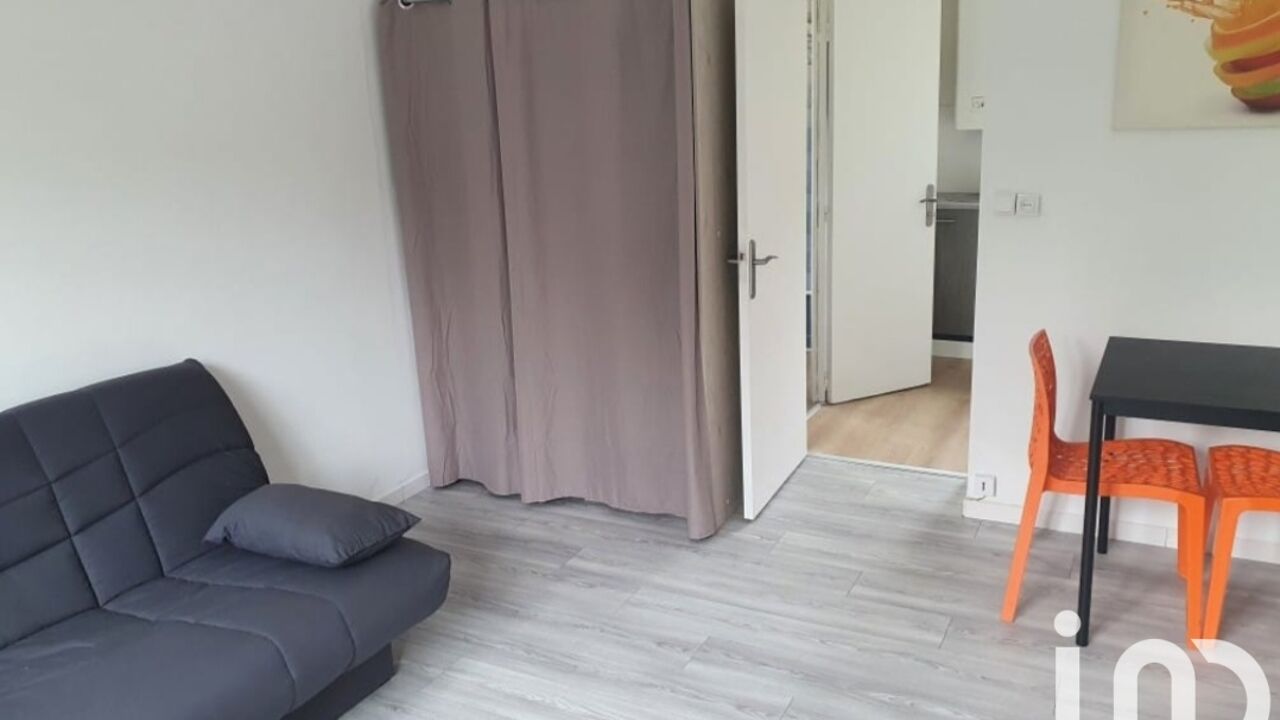 maison 1 pièces 27 m2 à vendre à Vierzon (18100)