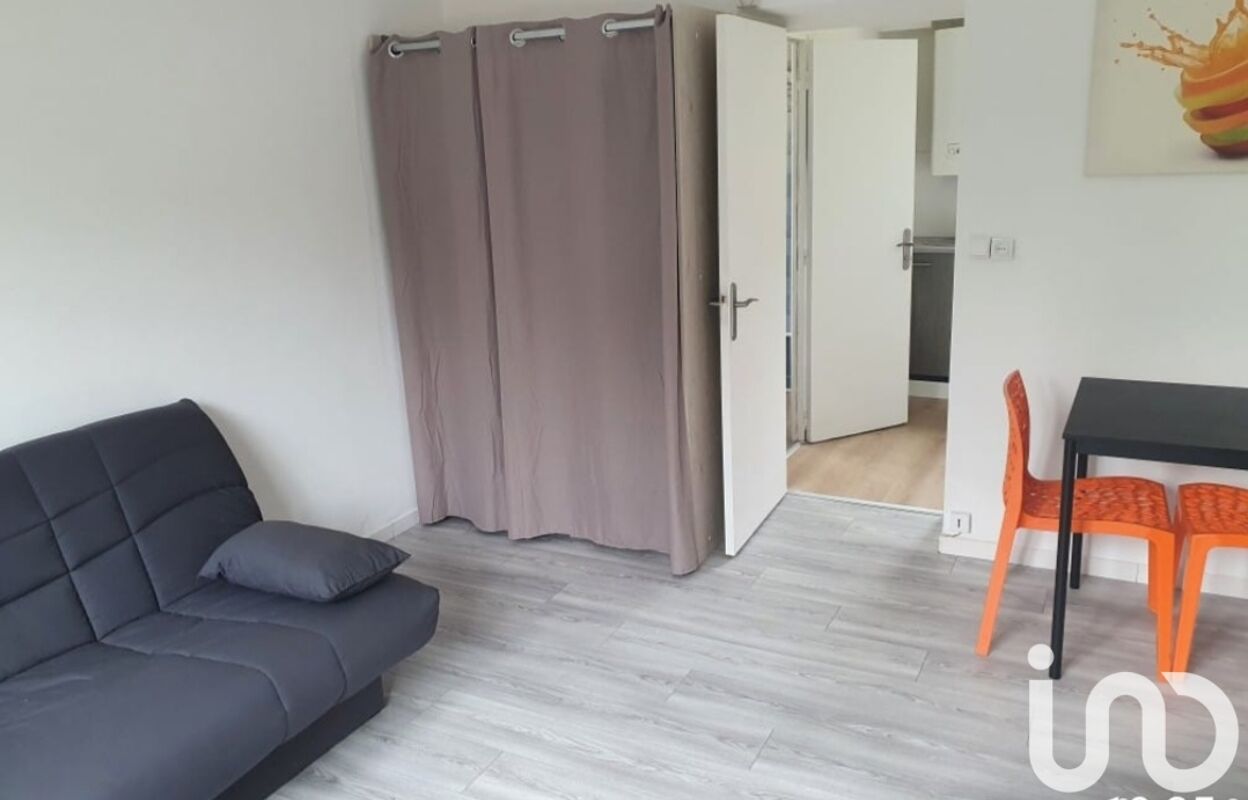 maison 1 pièces 27 m2 à vendre à Vierzon (18100)