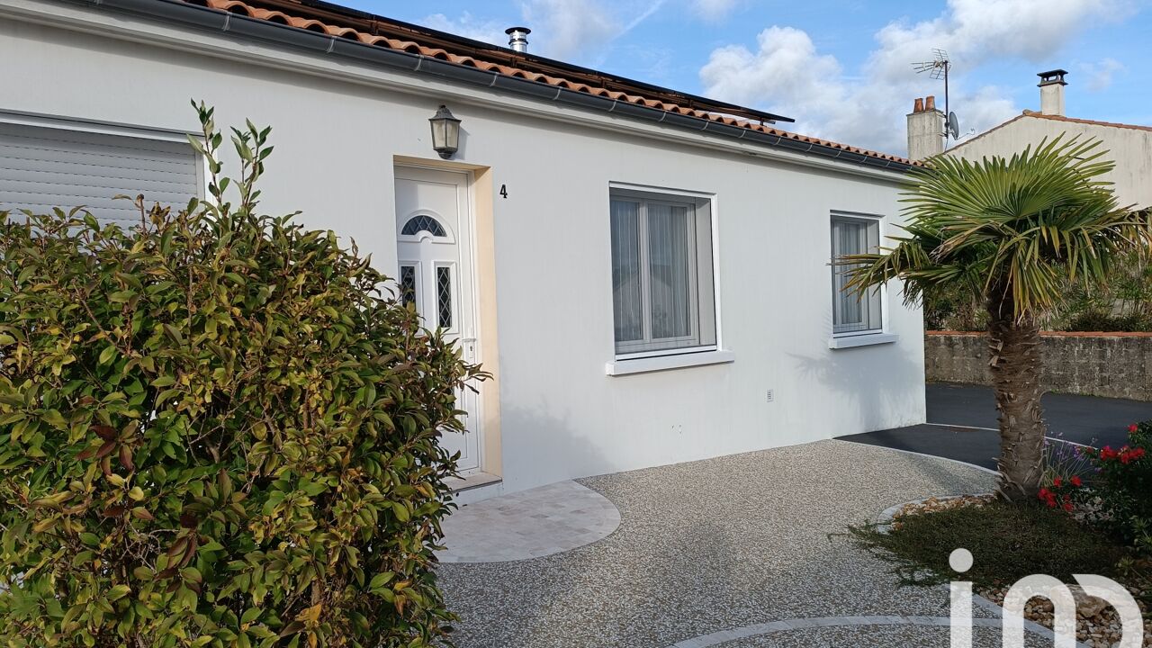 maison 4 pièces 102 m2 à vendre à Saint-Julien-des-Landes (85150)