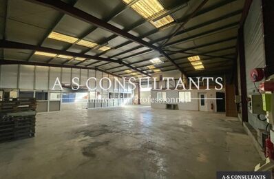 location local industriel 3 000 € CC /mois à proximité de Bourg-Lès-Valence (26500)