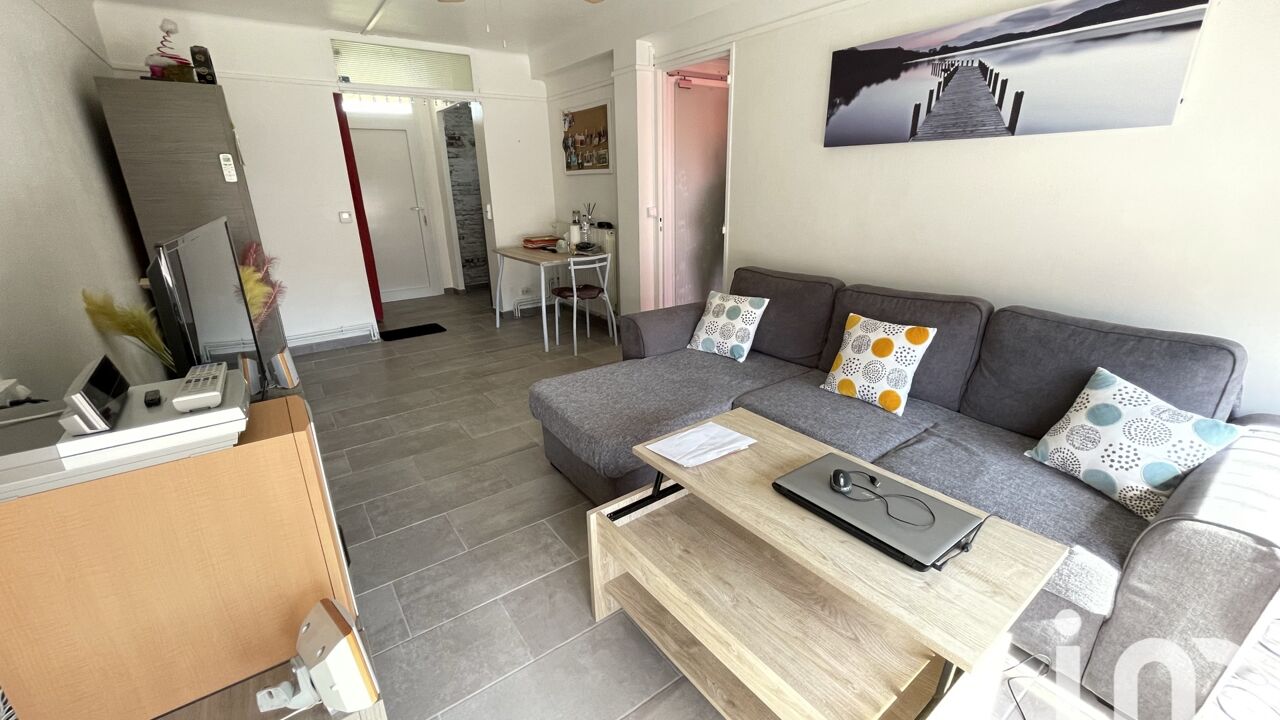 appartement 3 pièces 53 m2 à vendre à Nîmes (30900)