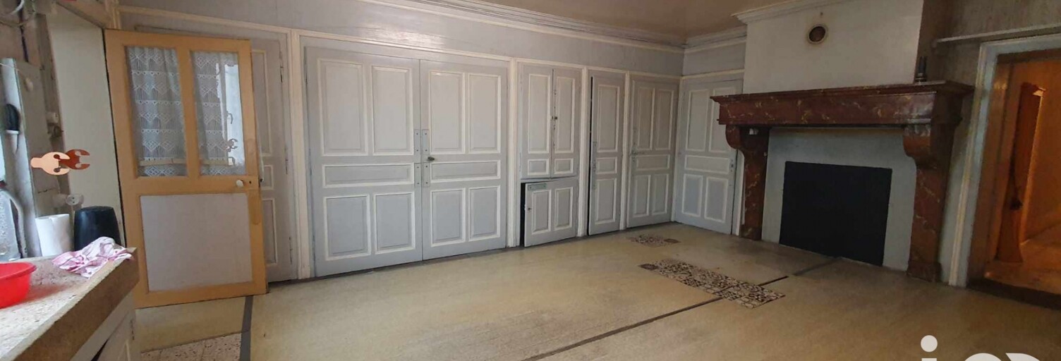 Maison 5 Pièces 157 m² à vendre à Juvigny-en-Perthois (55170)