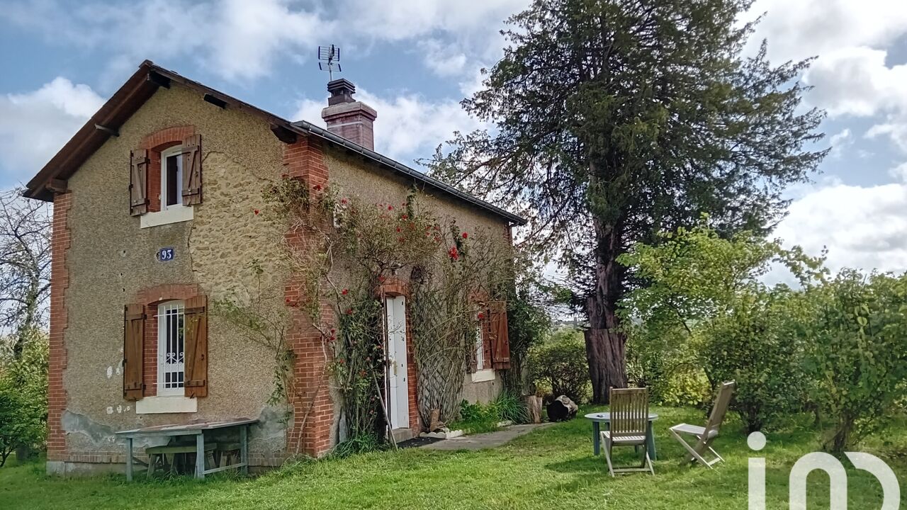 maison 3 pièces 53 m2 à vendre à Savigny-sur-Braye (41360)