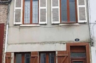 vente maison 45 000 € à proximité de Landouzy-la-Ville (02140)