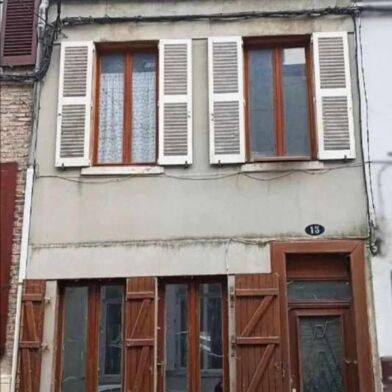 Maison 5 pièces 91 m²