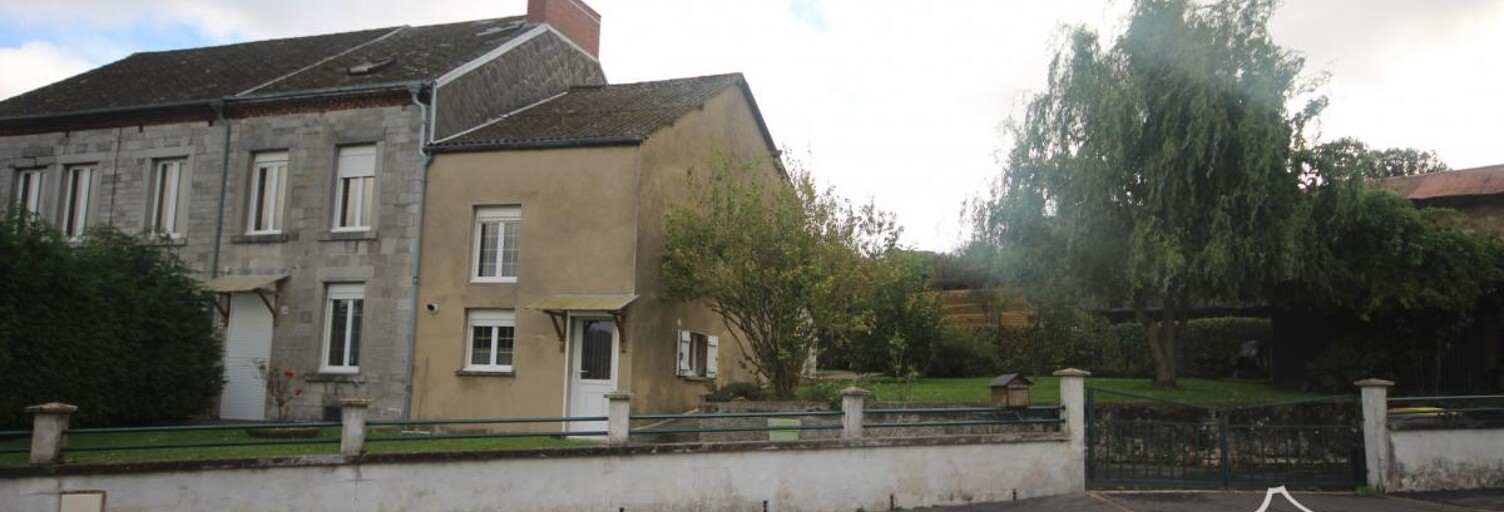 Maison 5 Pièces 118 m² à vendre à Vireux-Wallerand (08320)