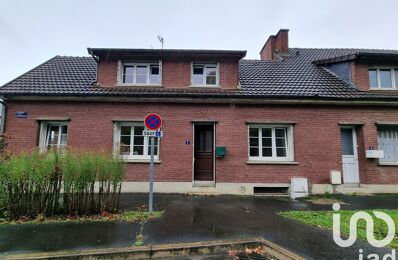 vente maison 107 000 € à proximité de Alaincourt (02240)