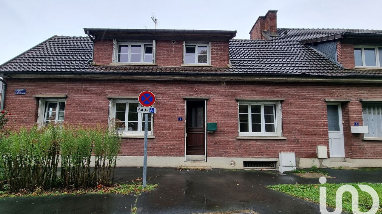 maison 6 pièces 97 m2 à vendre à Tergnier (02700)