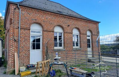 vente maison 147 000 € à proximité de Guise (02120)