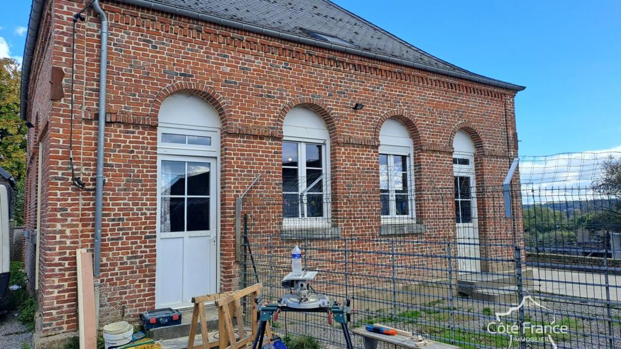 maison 6 pièces 133 m2 à vendre à Erloy (02260)