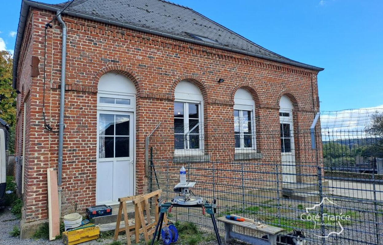 maison 6 pièces 133 m2 à vendre à Erloy (02260)