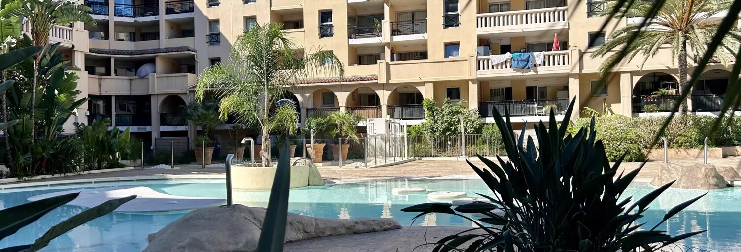 Appartement 1 Pièce 27 m² à vendre à Cannes (06150)