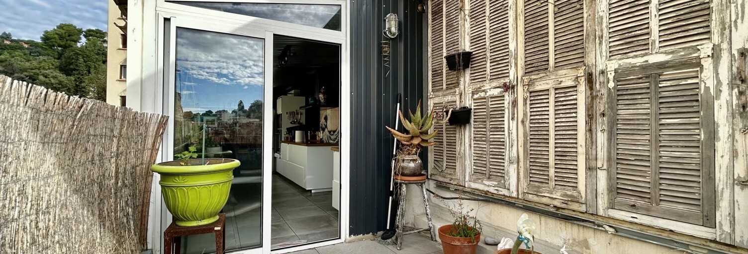 Appartement 4 Pièces 105 m² à vendre à Nice (06000)