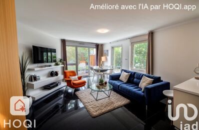 vente appartement 195 000 € à proximité de Gennevilliers (92230)