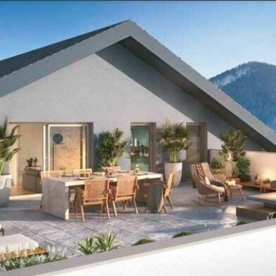 Appartement 3 pièces 270900 €