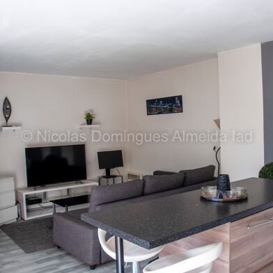 Appartement 3 pièces 54 m²