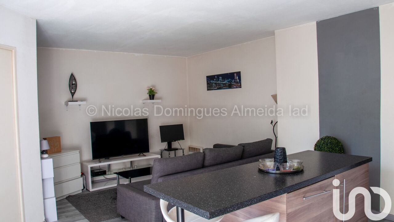 appartement 3 pièces 55 m2 à vendre à Orly (94310)