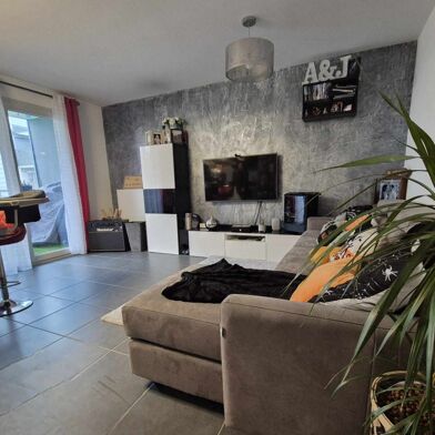 Appartement 2 pièces 46 m²