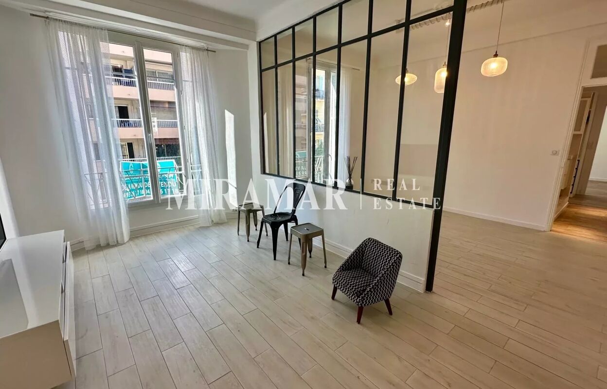 appartement 4 pièces 100 m2 à vendre à Nice (06300)