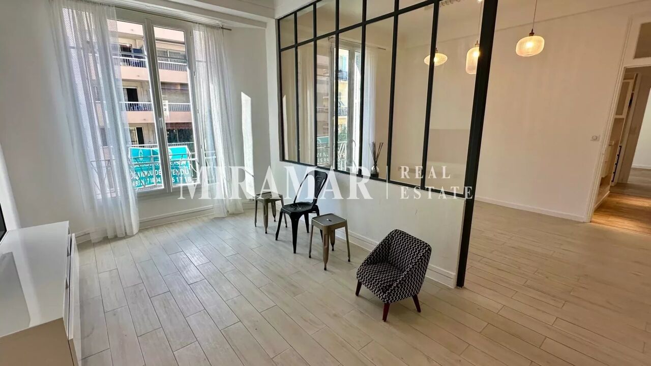 appartement 4 pièces 100 m2 à vendre à Nice (06300)