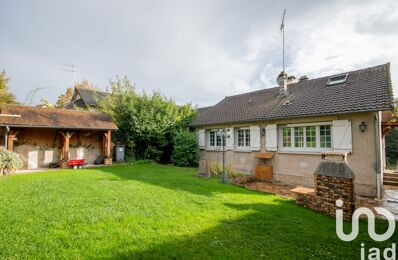 vente maison 279 000 € à proximité de Richebourg (78550)