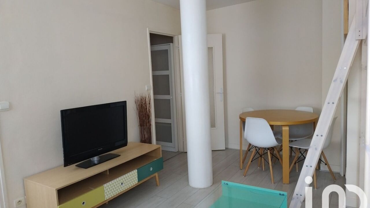 appartement 1 pièces 27 m2 à vendre à Le Havre (76600)