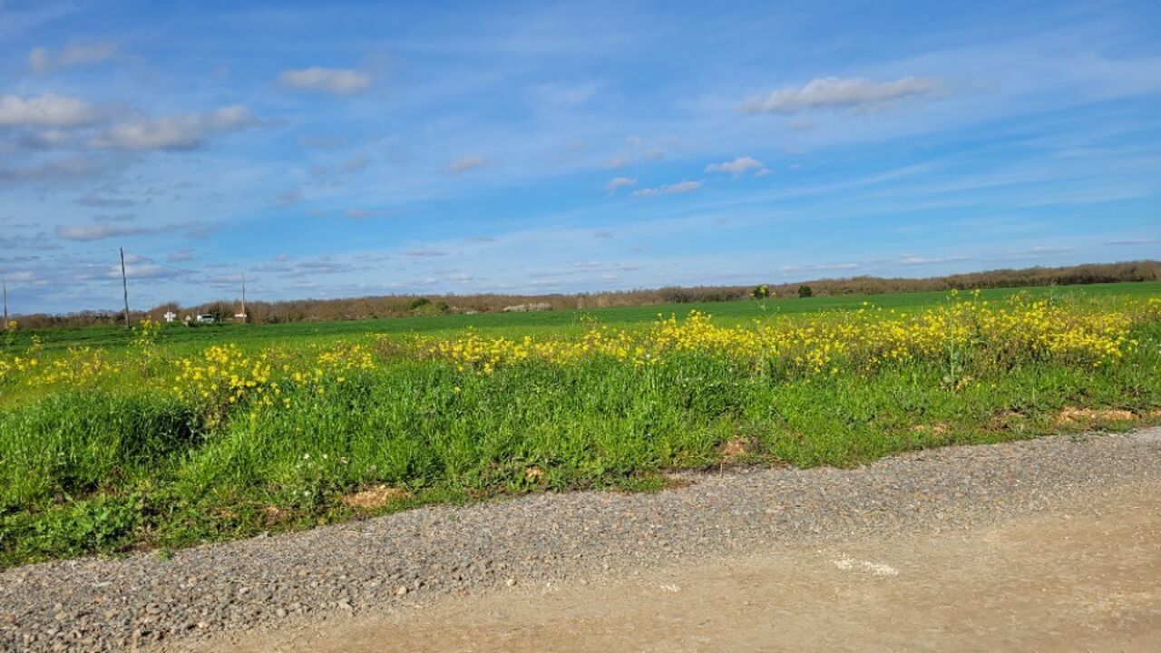 terrain  pièces 308 m2 à vendre à Bourgneuf (17220)