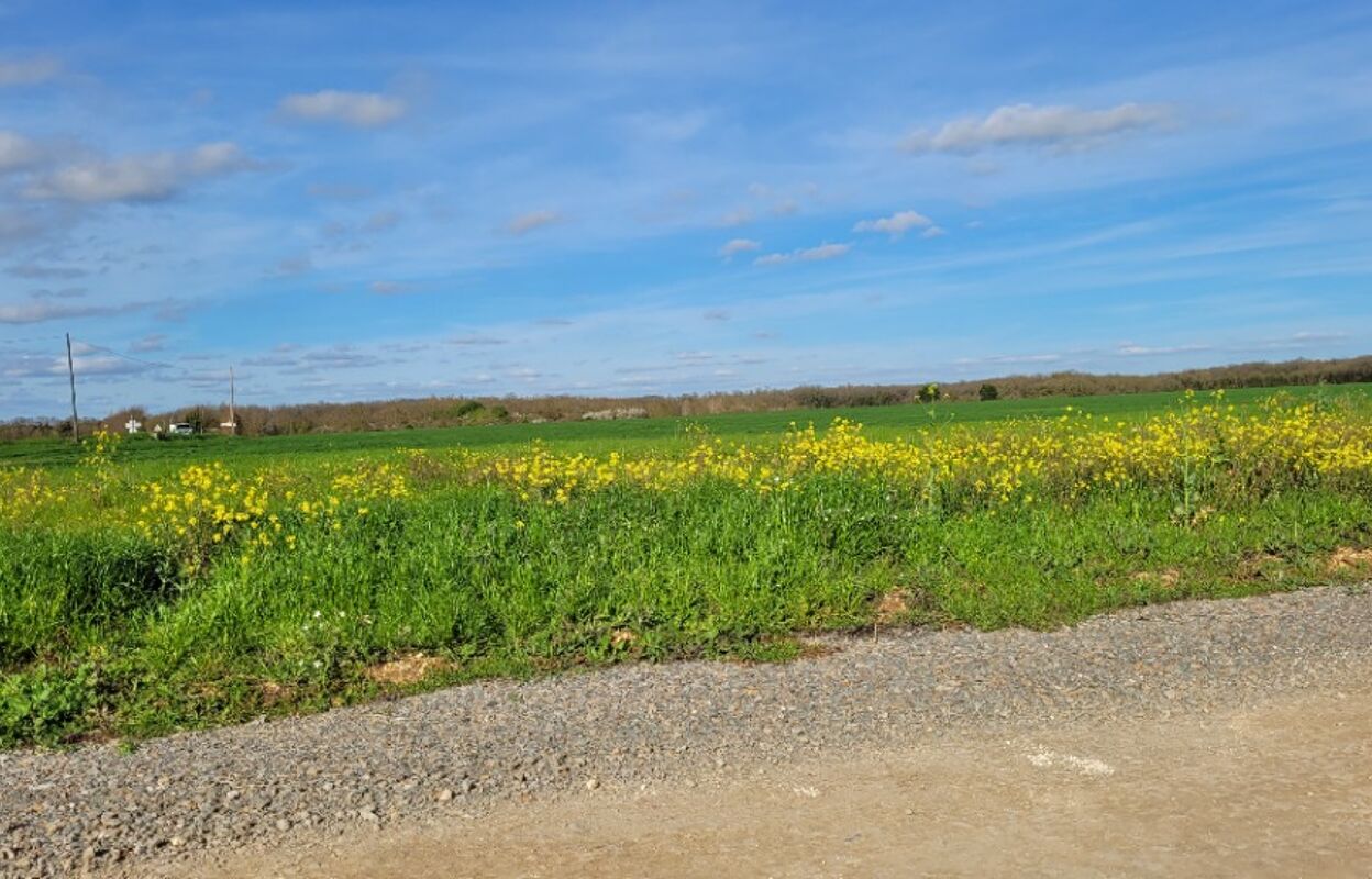 terrain  pièces 308 m2 à vendre à Bourgneuf (17220)