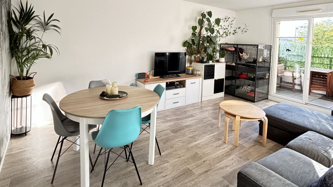 appartement 3 pièces 67 m2 à vendre à Meaux (77100)