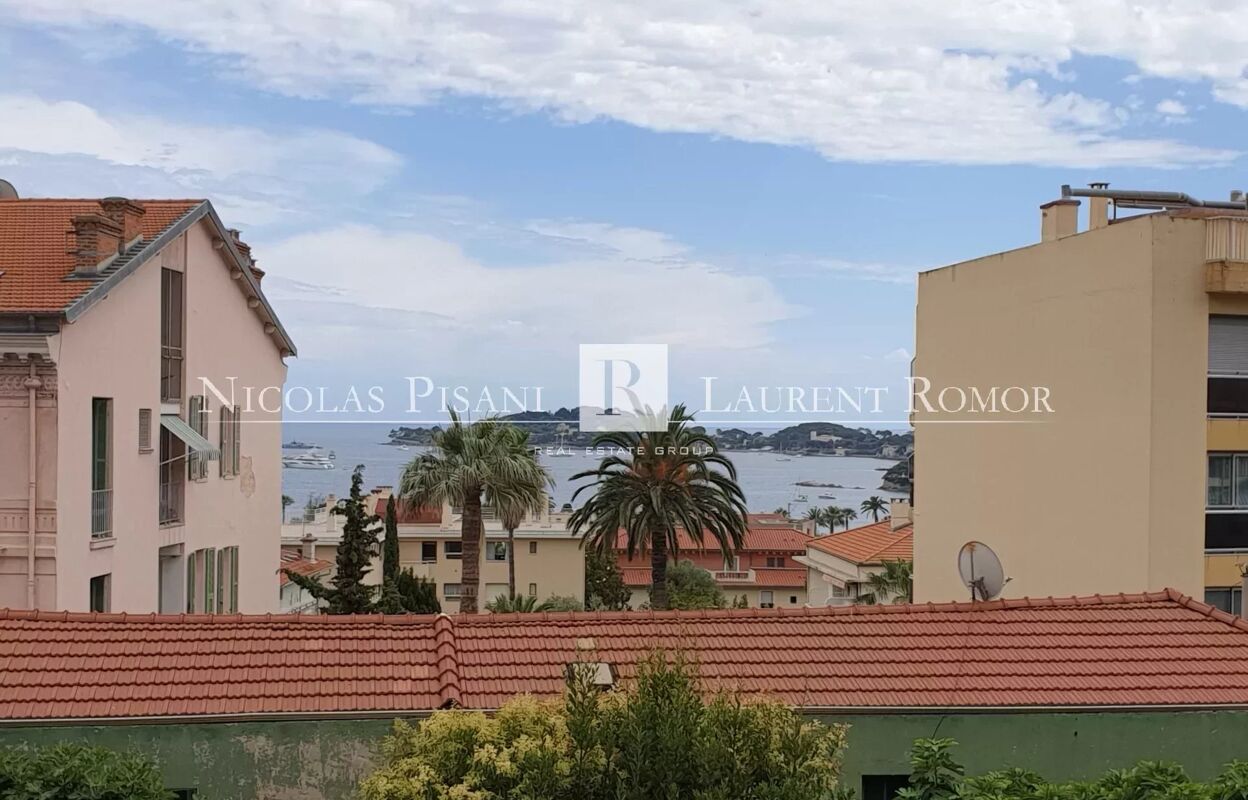 appartement 2 pièces 59 m2 à vendre à Beaulieu-sur-Mer (06310)