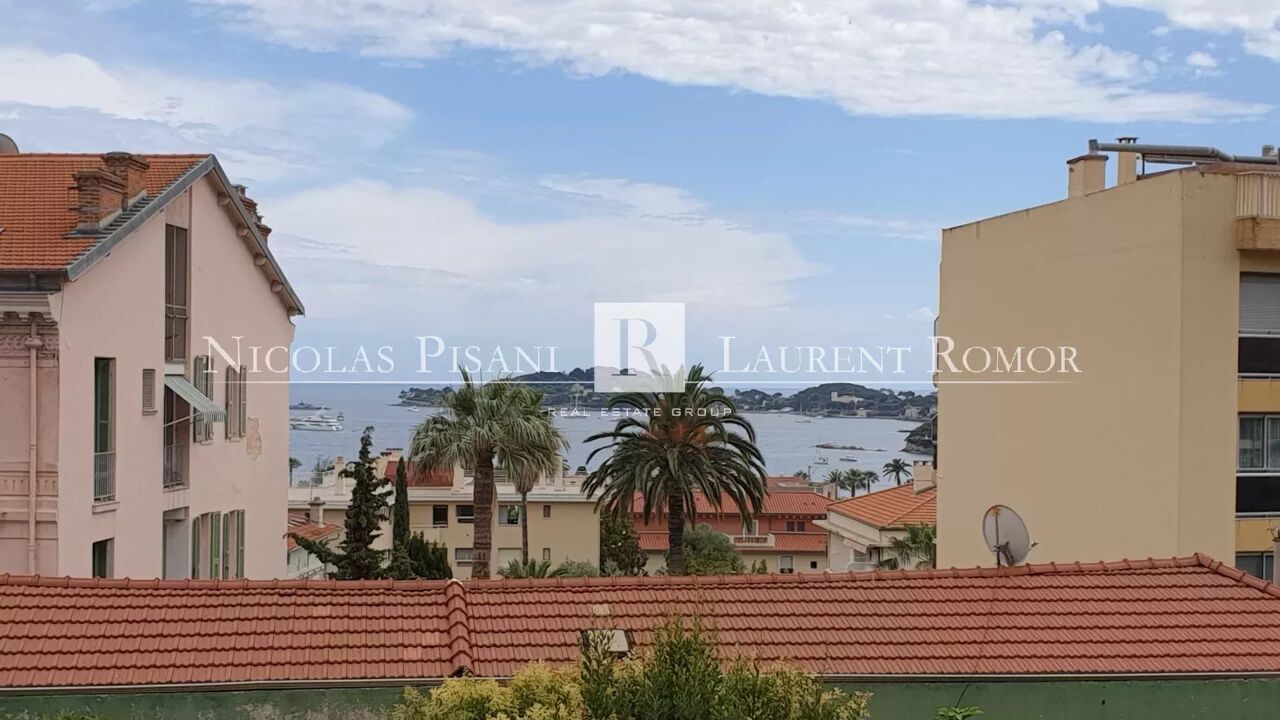 appartement 2 pièces 59 m2 à vendre à Beaulieu-sur-Mer (06310)