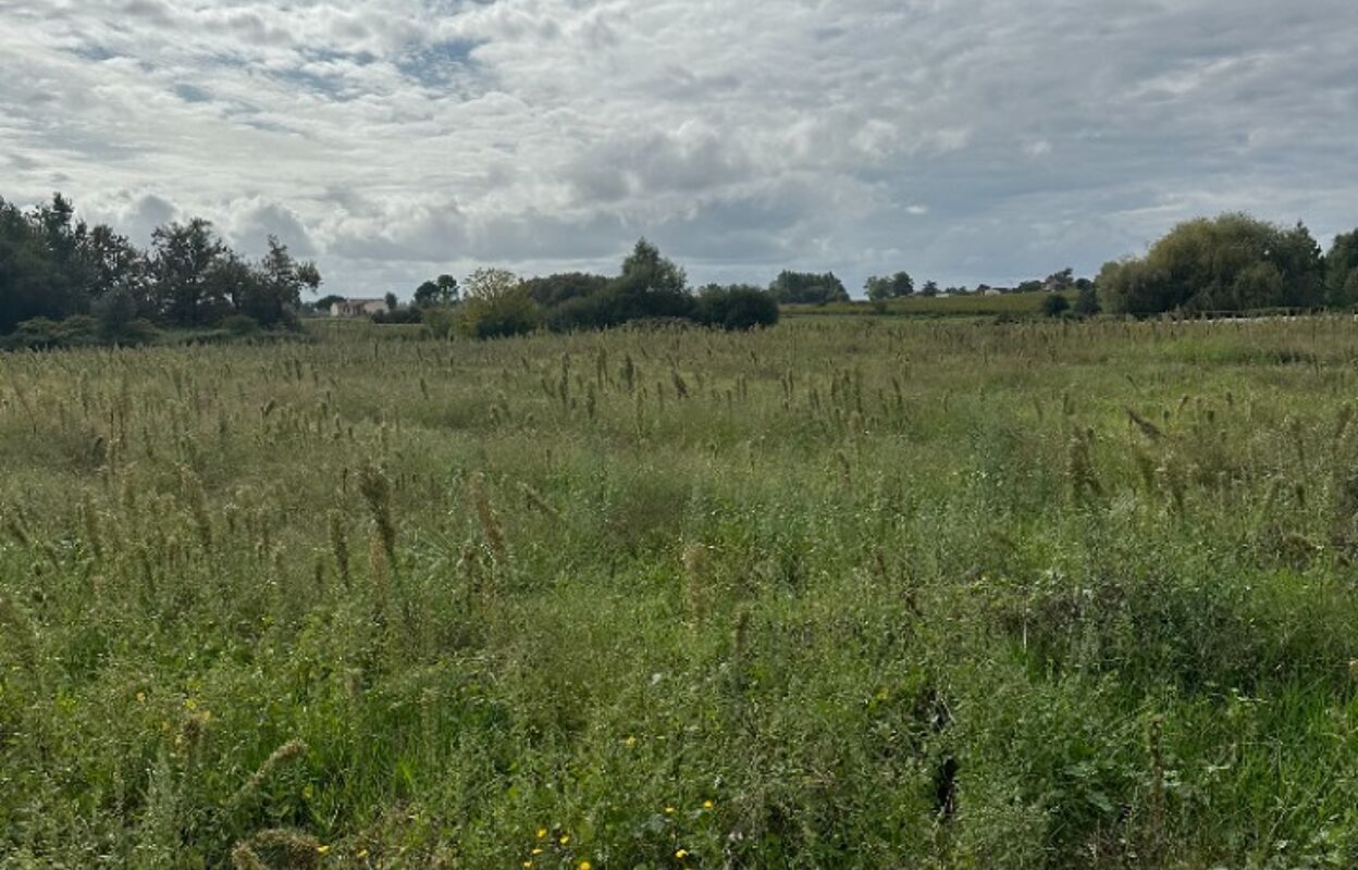 terrain  pièces 850 m2 à vendre à Libourne (33500)