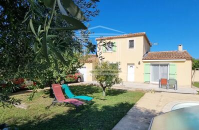 vente maison 339 000 € à proximité de Villeneuve-Lès-Avignon (30400)