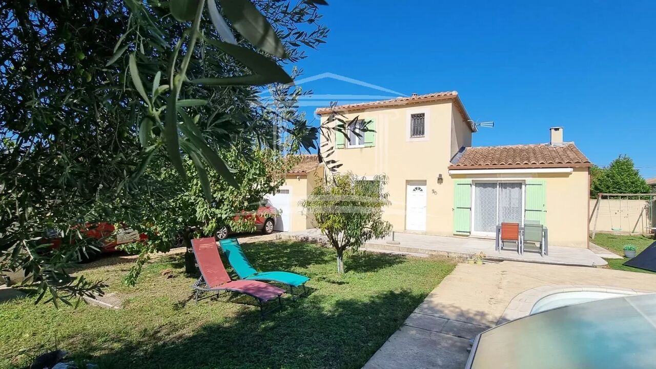 maison 5 pièces 101 m2 à vendre à Sorgues (84700)