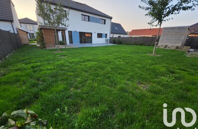 vente maison 465 000 € à proximité de Aubry-du-Hainaut (59494)