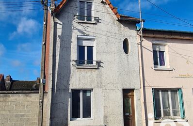 vente maison 66 000 € à proximité de Saint-Riquier-en-Rivière (76340)