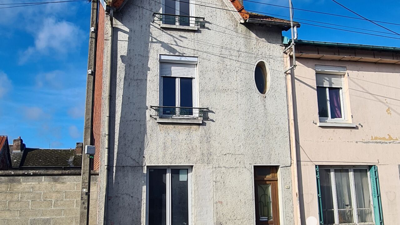 maison 5 pièces 103 m2 à vendre à Senarpont (80140)