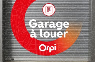 location garage 137 € CC /mois à proximité de Gardanne (13120)