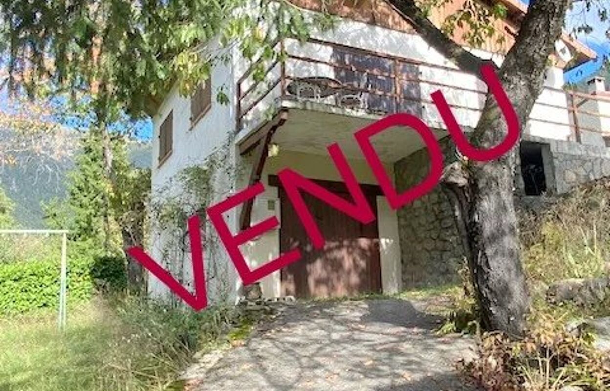 maison 3 pièces 47 m2 à vendre à Saint-Martin-Vésubie (06450)