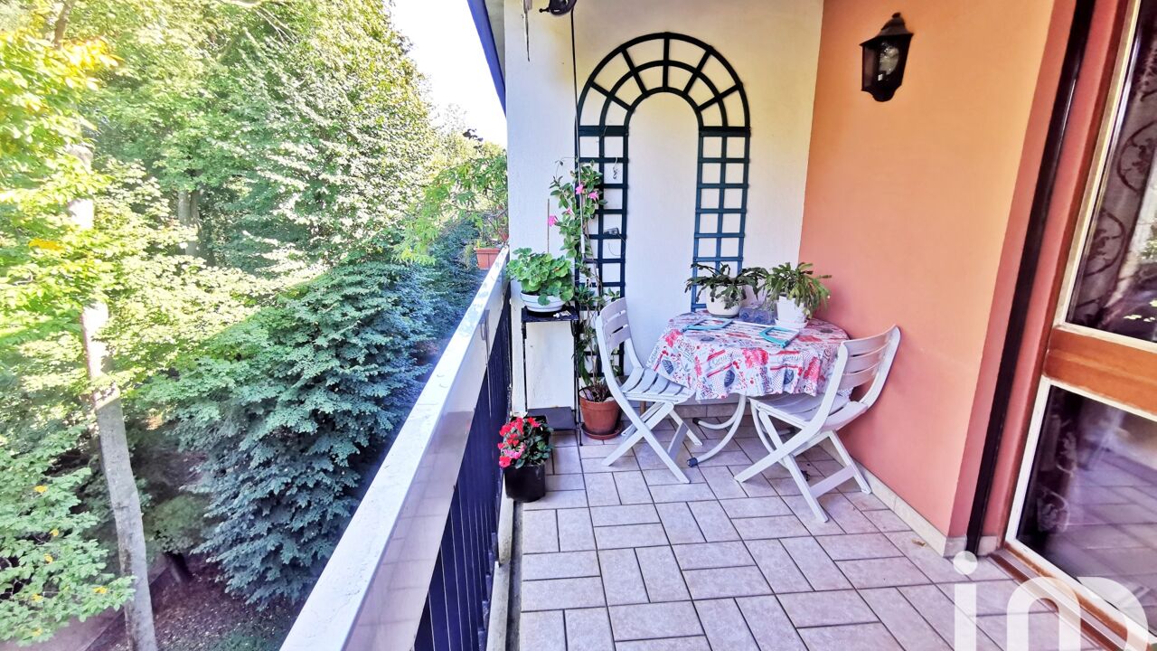 appartement 4 pièces 84 m2 à vendre à Chilly-Mazarin (91380)