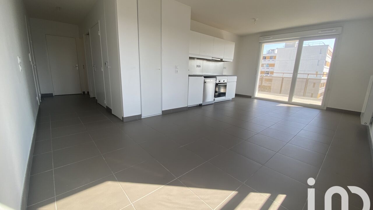 appartement 3 pièces 60 m2 à vendre à Lyon 9 (69009)