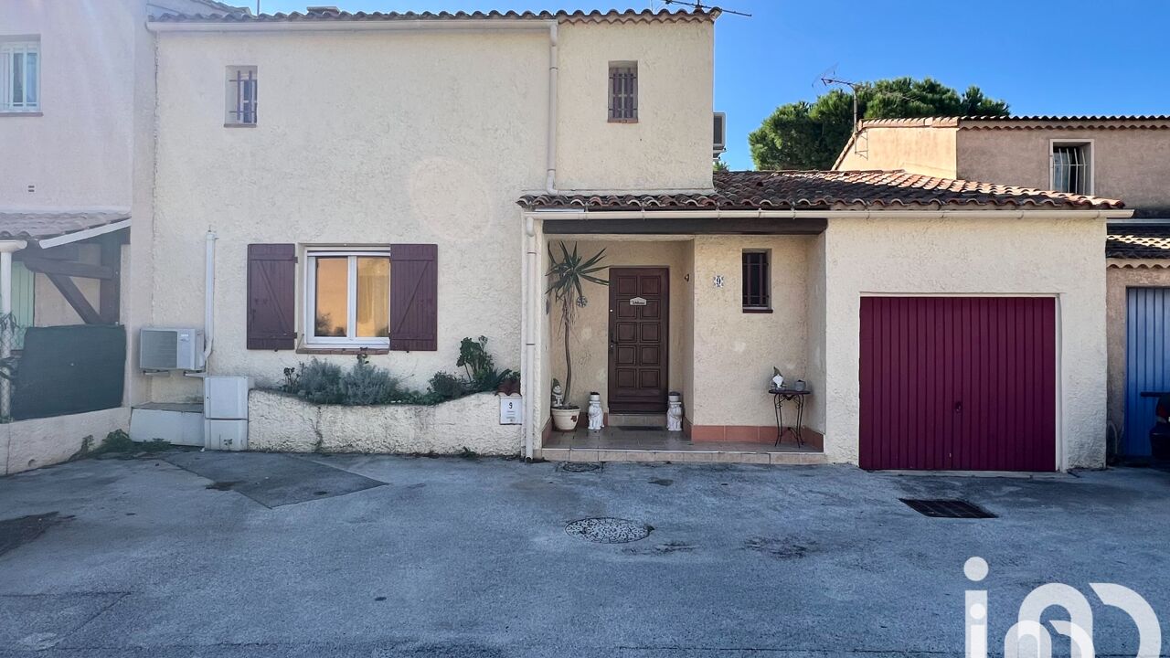 maison 4 pièces 93 m2 à vendre à Hyères (83400)