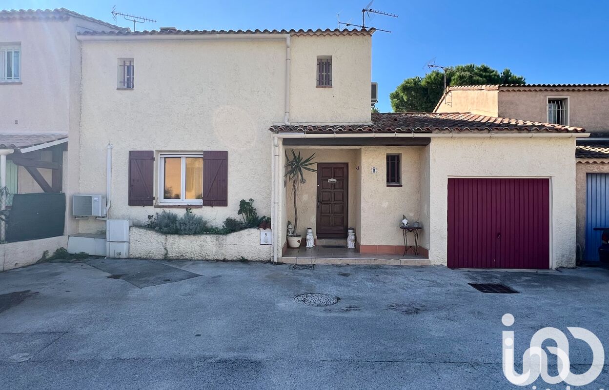 maison 4 pièces 93 m2 à vendre à Hyères (83400)