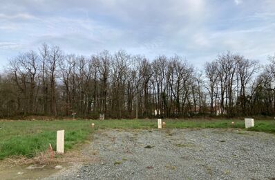 vente terrain 54 335 € à proximité de Saint-Sulpice-d'Arnoult (17250)