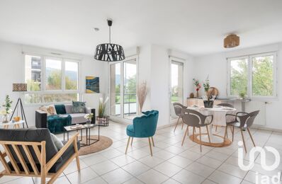 vente appartement 169 000 € à proximité de Voreppe (38340)