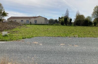 vente terrain 68 000 € à proximité de Saint-Sulpice-d'Arnoult (17250)