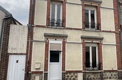 maison 3 pièces 92 m2 à vendre à Romilly-sur-Seine (10100)